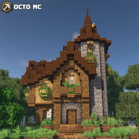 Image result for Minecraft Rustic Build Hacks