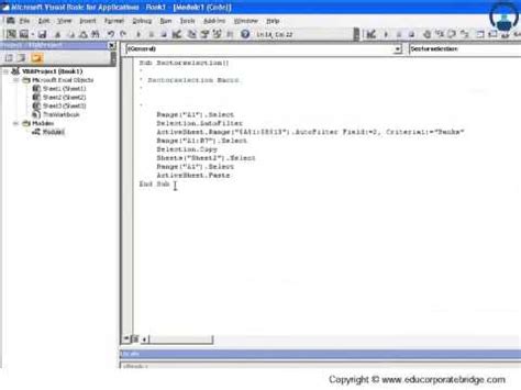 Image result for VBA Commands