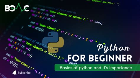 Image result for Python for Beginners 8