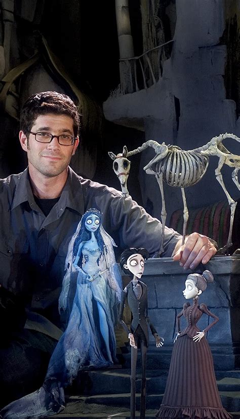 Afbeeldingsresultaten voor Corpse Bride Behind the Scenes