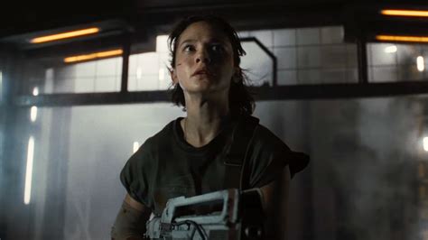 Image result for Alien Romulus Creepy Baby