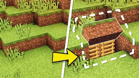Image result for Minecraft Secret Base