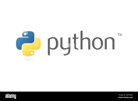 Python Programming Language Logo