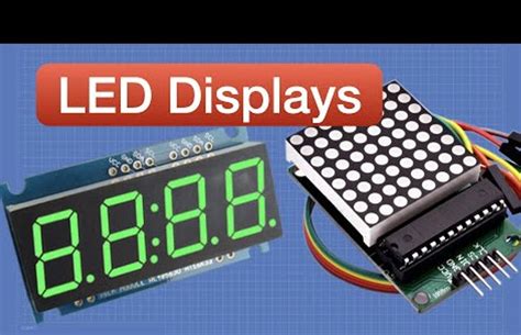 Image result for LED Display That Can Change Color with Arduino
