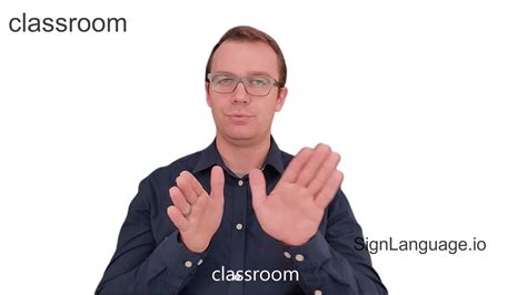 Image result for Class ASL Sign