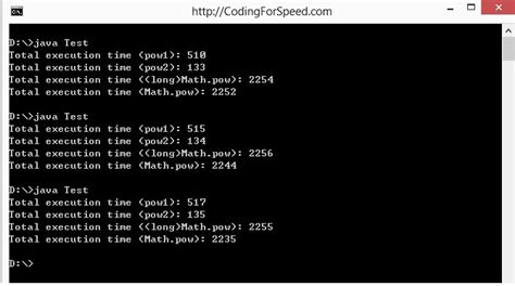 Image result for How to Write Power in Java