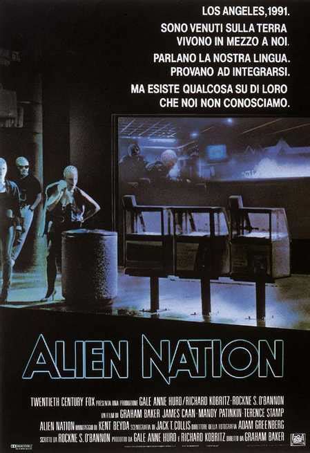 Alien Nation Film に対する画像結果