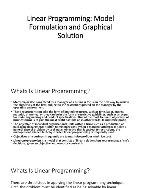 Image result for Model Program Linear