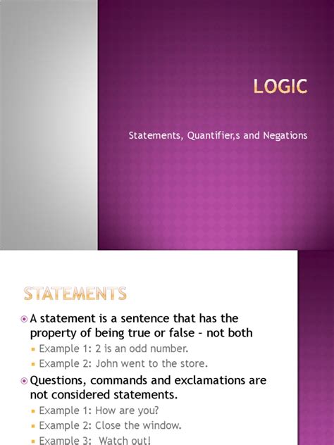 Image result for Quantifiers in Logic