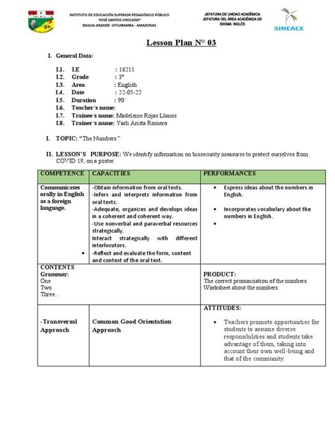 Rounding Numbers Lesson Plan PDF に対する画像結果