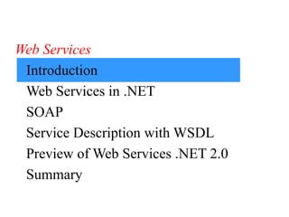 Afbeeldingsresultaten voor Web Services in .Net