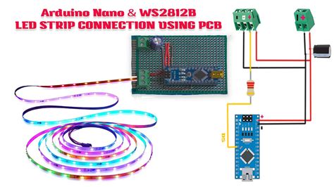 Image result for WS2812B LED Strip Arduino Code