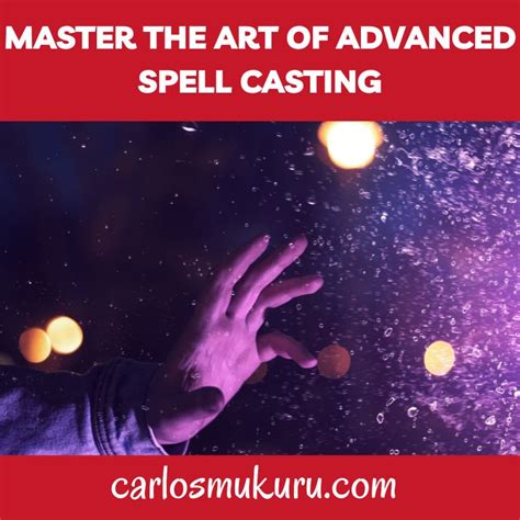 Spell Casting System に対する画像結果