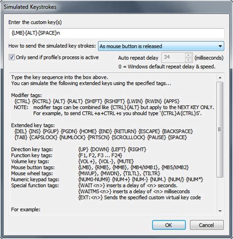 Image result for Mouse Button Control