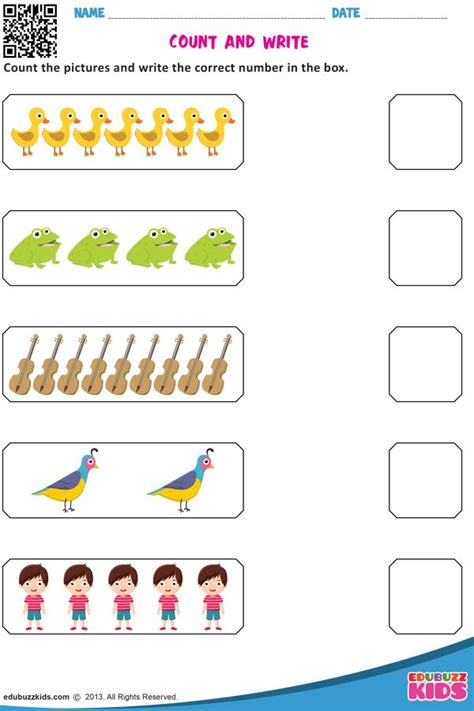 Image result for Preschool Writing Worksheets Math