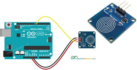 Bildergebnis für Circuit Diagram for Touchless Switch Using Arduino and IR Sensor