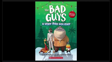 Image result for The Bad Guys Movie Novelization