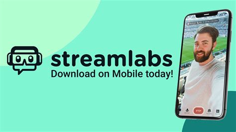 Streamlabs Mobile に対する画像結果