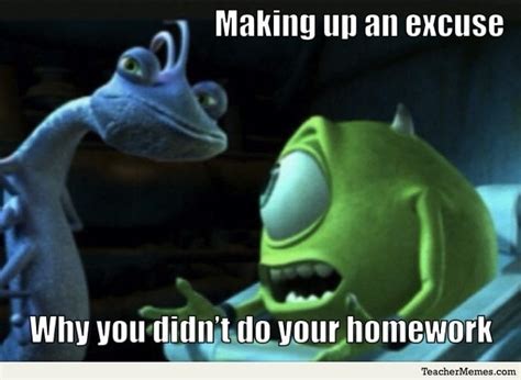 Toradh íomhá ar Homework Time Meme