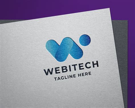 Web Tech Logo Design に対する画像結果