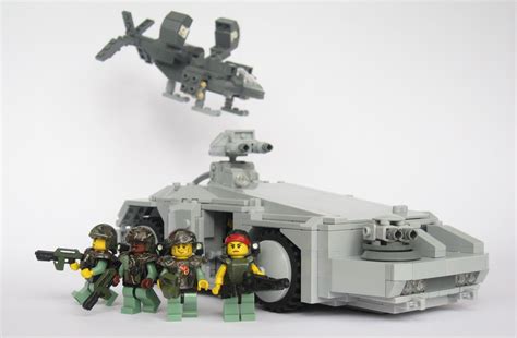 Image result for LEGO Aliens Challeng