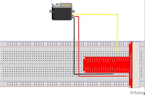 Arduino vs Raspberry Pi Servo Motor に対する画像結果