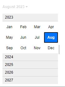 HTML Date PICKER Safari に対する画像結果