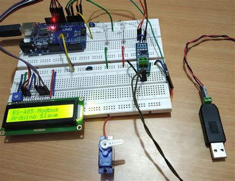 Arduino Modbus RS485 Example に対する画像結果