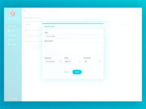 Image result for Task Editor UI Deigning