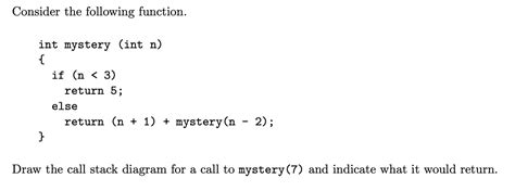 Call Stack Drawing に対する画像結果