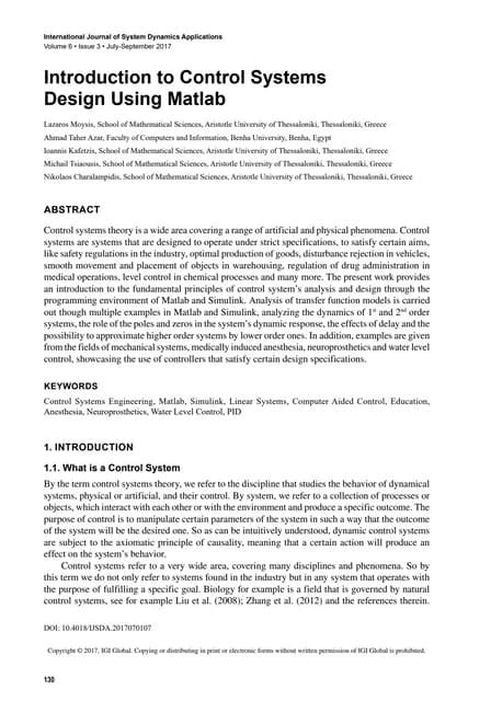 Image result for Control System Design Liquid