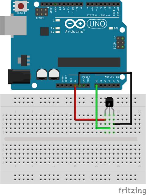 Image result for Sensor Temperature Di Arduino