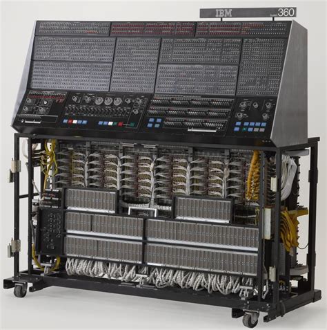 Afbeeldingsresultaten voor IBM Mainframe Models