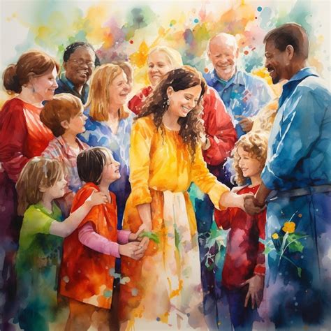 Image result for Spiritual Unity Drawing