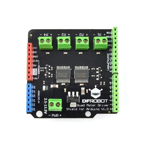 Image result for Driver Shield Arduino