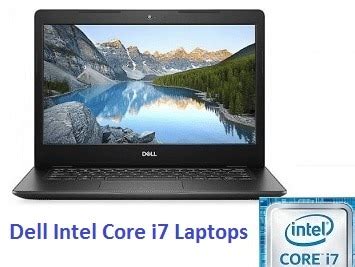 Image result for Dell Computer I7 Chip