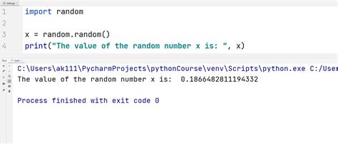 Image result for Random Number Function Python