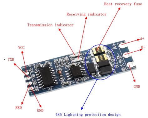 Image result for RS485 Module