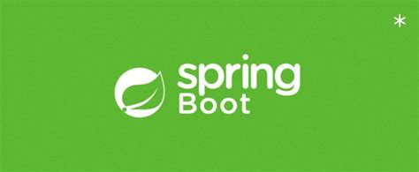 Image result for Official Logo Spring Boot
