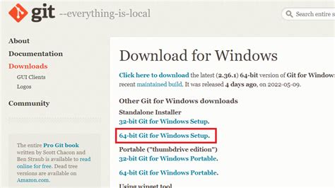 How to install git window に対する画像結果