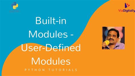 Image result for Python Built in Module