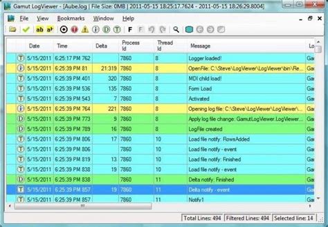 Image result for Open a Log File