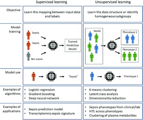 Image result for Un Upervised Learning Diagram