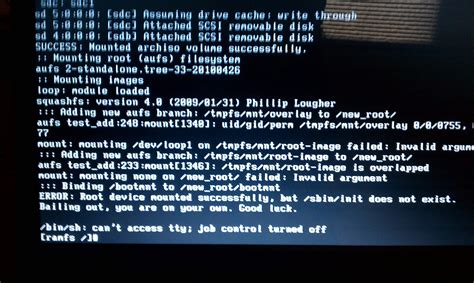 Image result for Linux Android Error