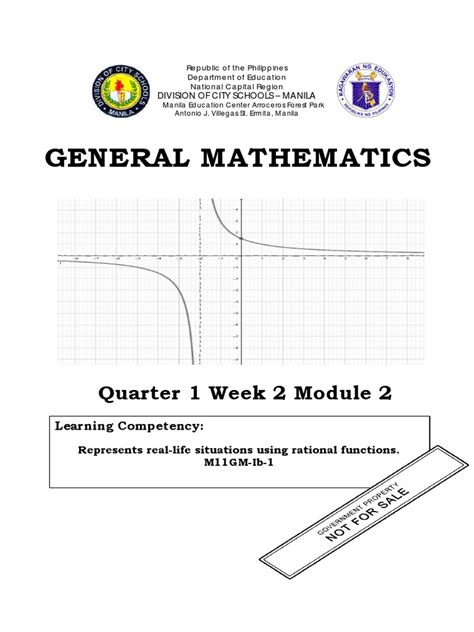 Genral Math Module 2 に対する画像結果