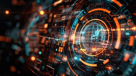 Toradh íomhá ar Complex Software Application GUI