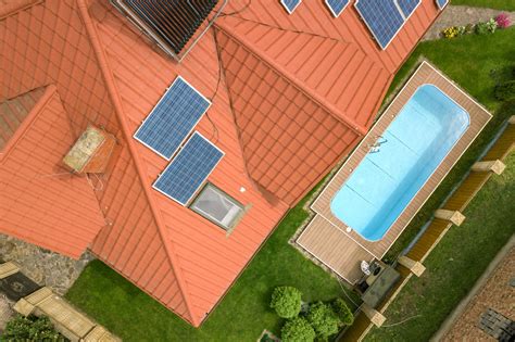 Image result for Swimming Pool PV Array