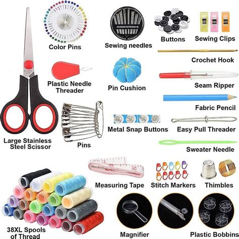 Image result for Sewing Kit Essentials
