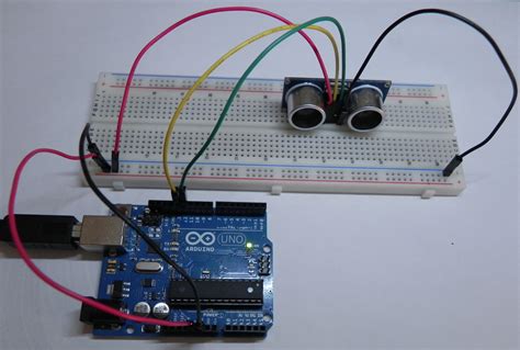 Image result for Sensor De Distancia Arduino
