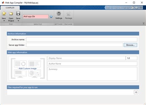 Image result for Web App MATLAB